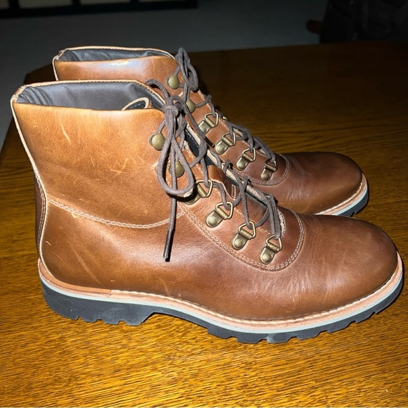 Helm Ryder Boot Men’s Size 7EE M01620 Made In Brazil main image 6